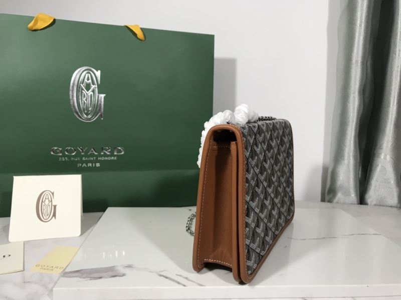 Goyard Satchel Bags